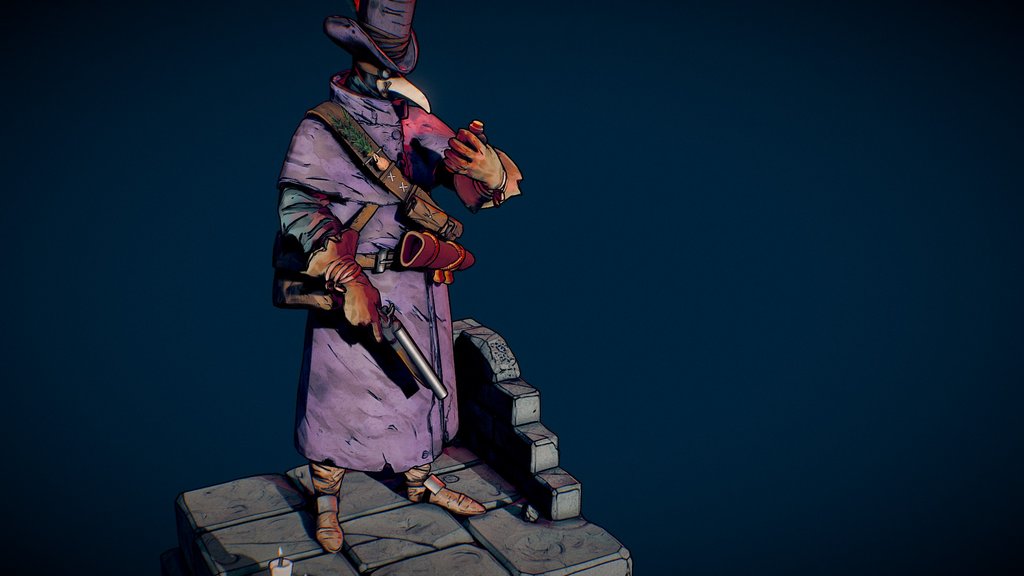 Plague Doctor
