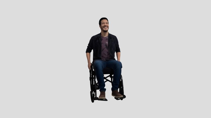 Joy in Motion – Kostenloses 3D-Modell STL