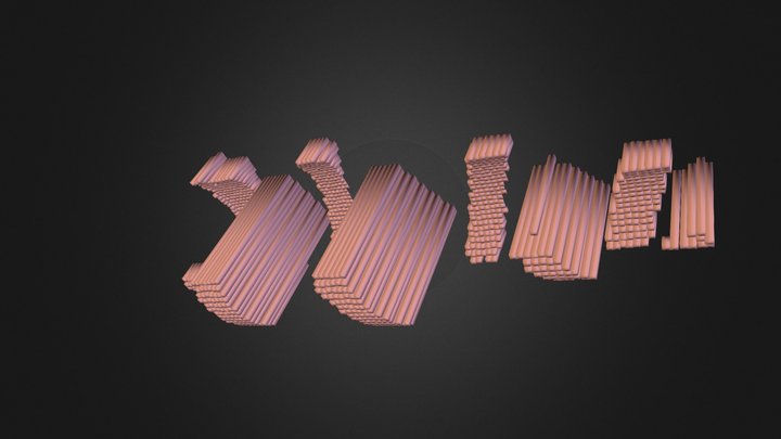 spiral_support 3D Model