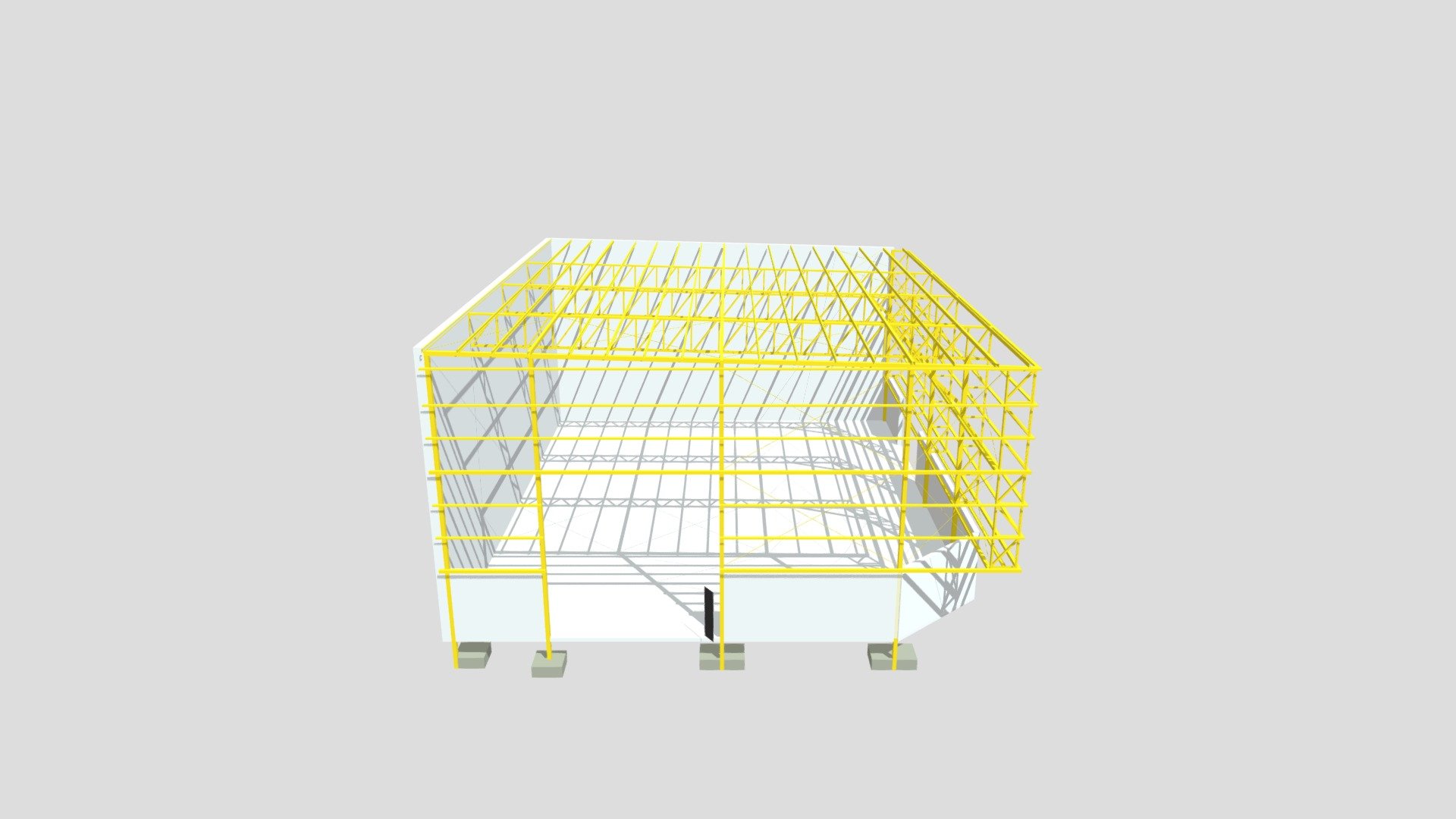 2018/ COCHERAS ESPAÑA — Sketchfab embed 3D viewer