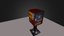 Loading 3D Model