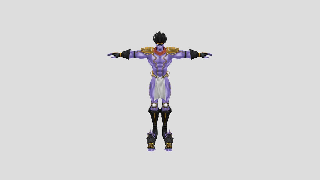 Star Platinum