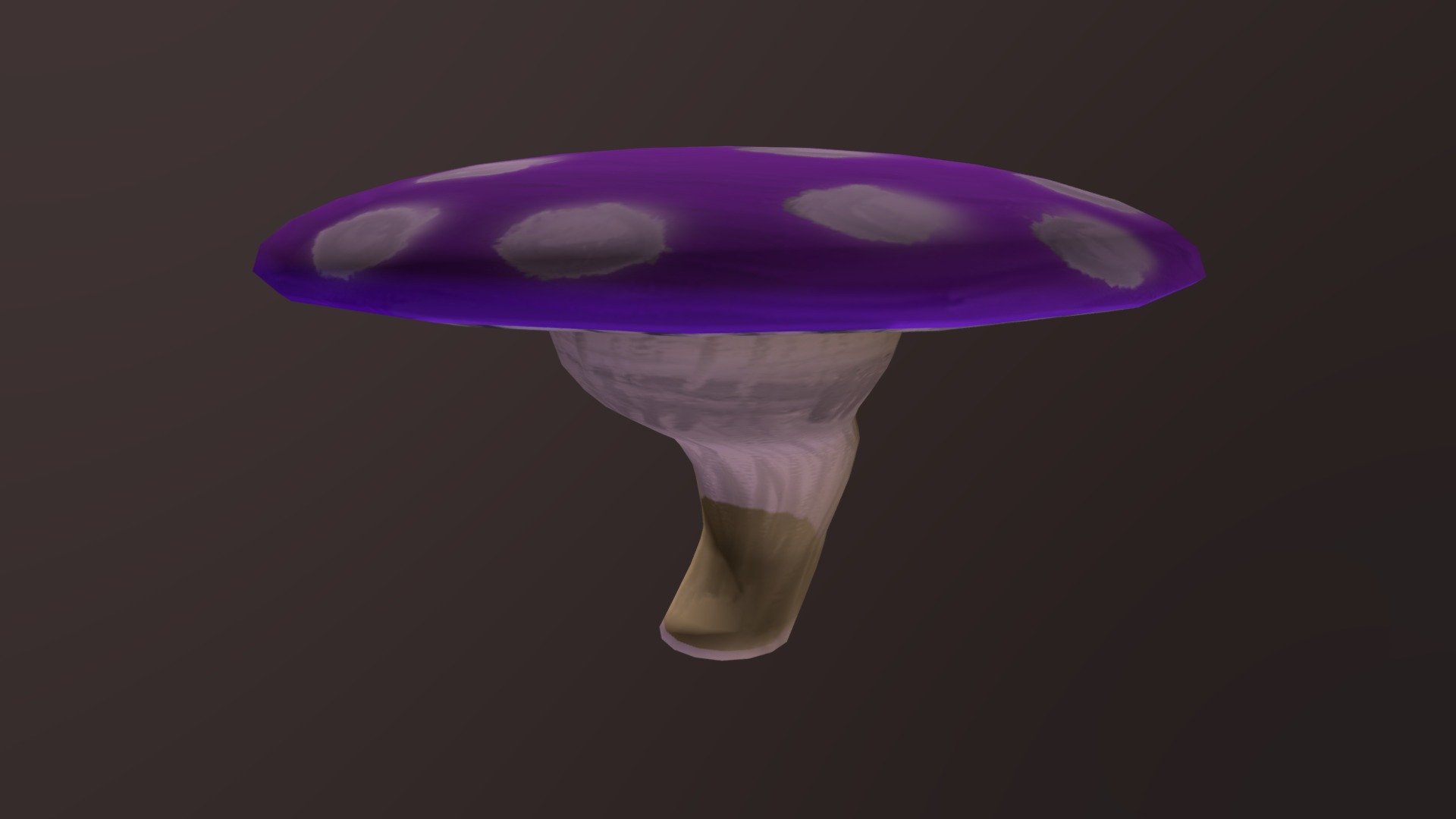 Odd Mushroom