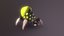 Loading 3D Model
