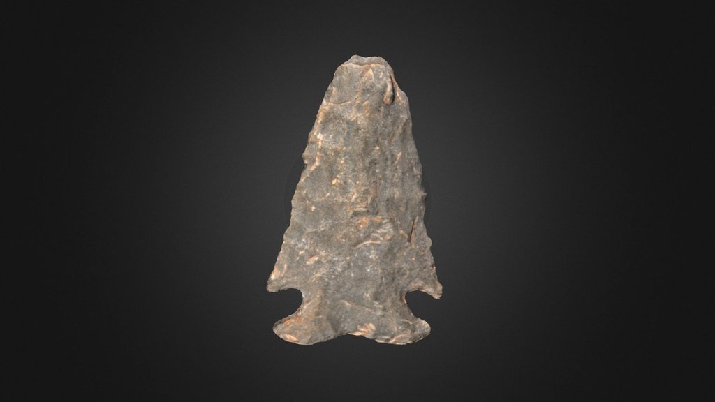 Kirk Corner-Notched (690a437)