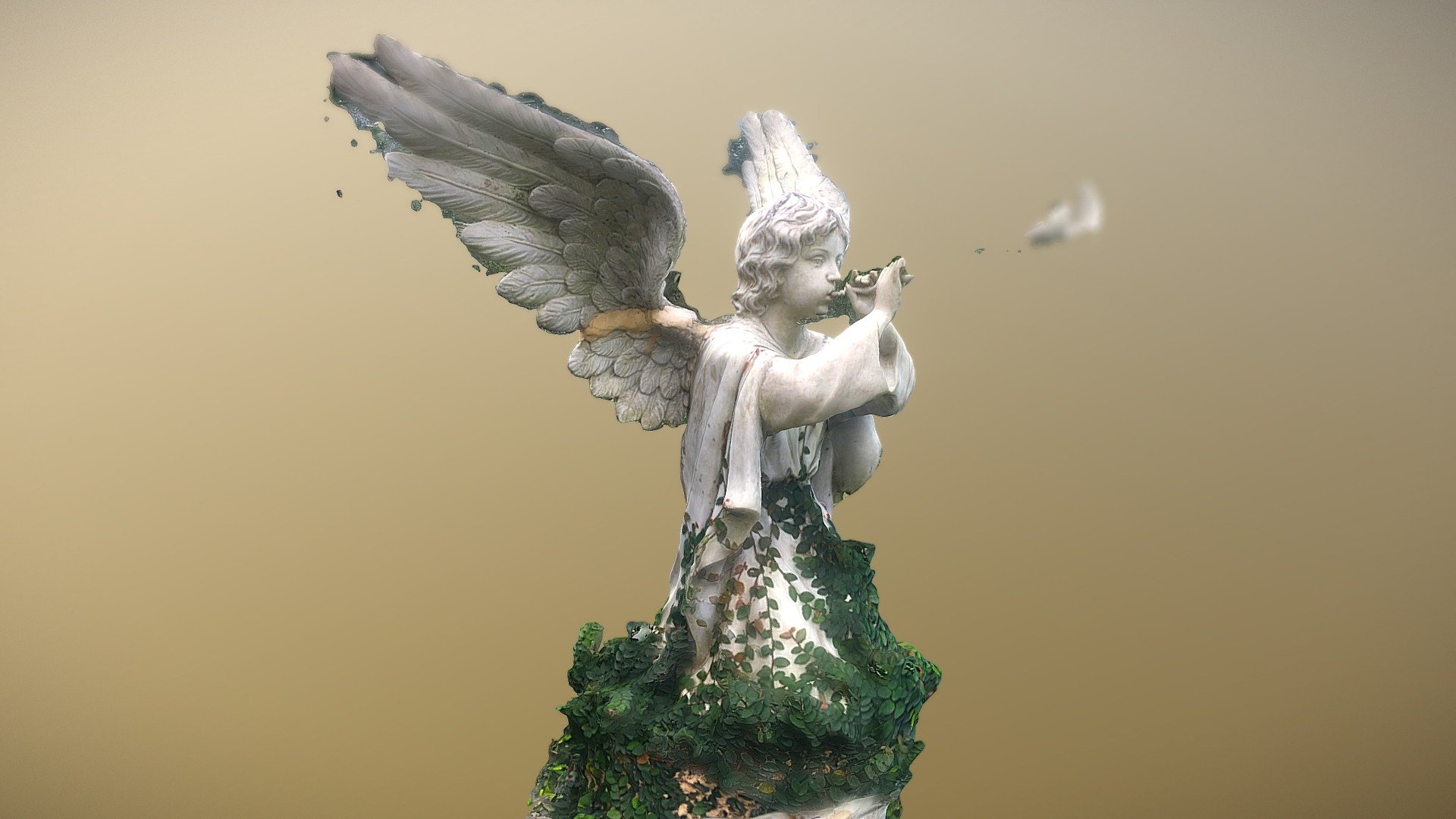 Urban Study #005: Angels St. Joseph's Chapel