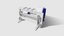 Loading 3D Model
