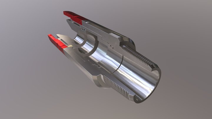 BHKA 3D Model