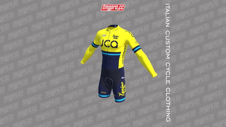 Equipe option 3 3D Model