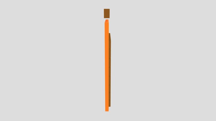 ii Stupid Menu 3D Model