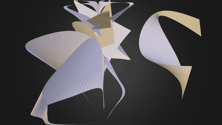 GHtest 3D Model