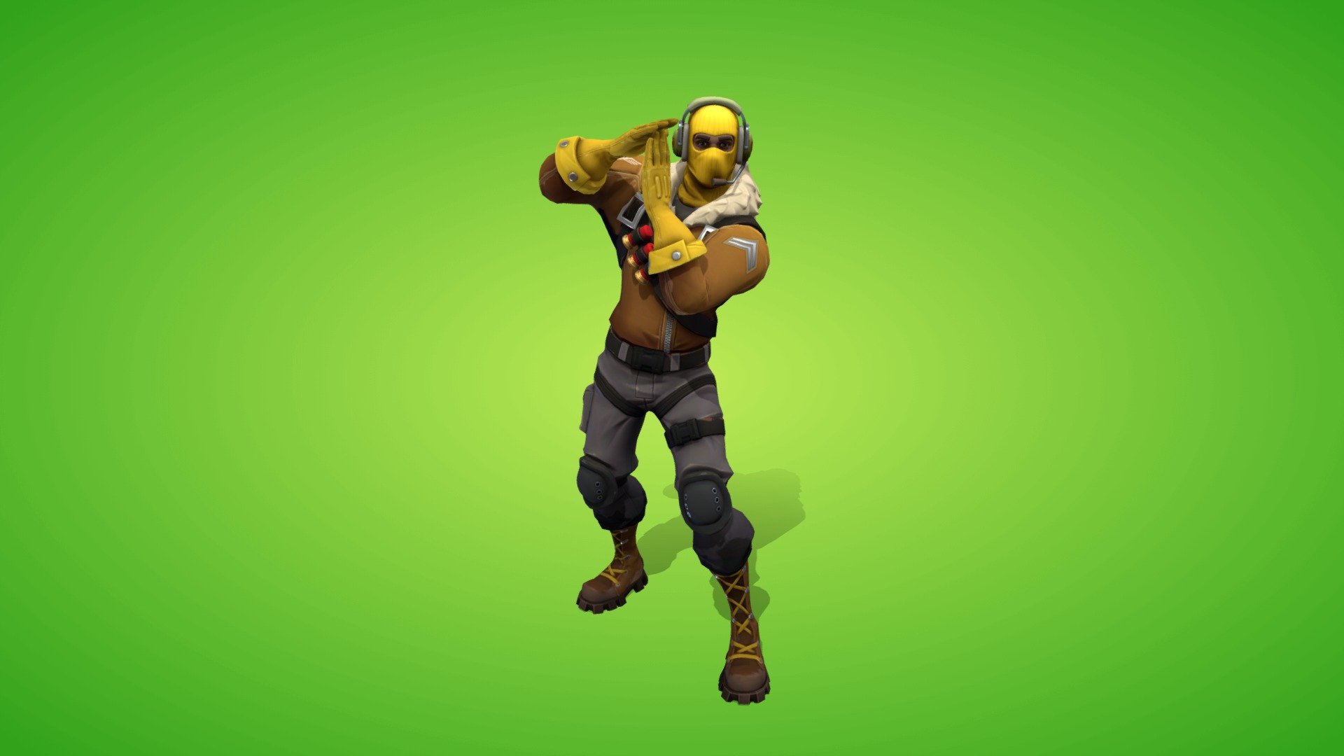 Time Out Emote