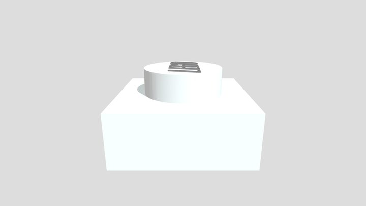 UntitledModel 3D Model