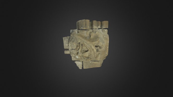 671 3D Model