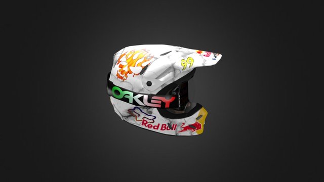 Fox V4 2016 3D Model