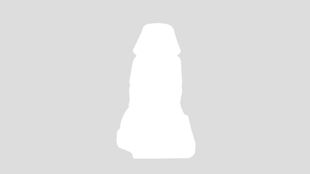 Statuette Of The Overseer Of Priests