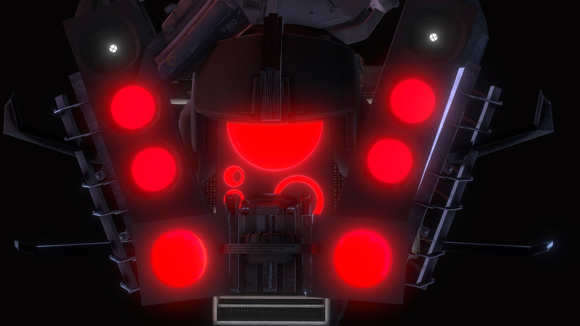 UTSM 3 0 Head Download Free 3D model by Plunger X ( PlungerX Legit