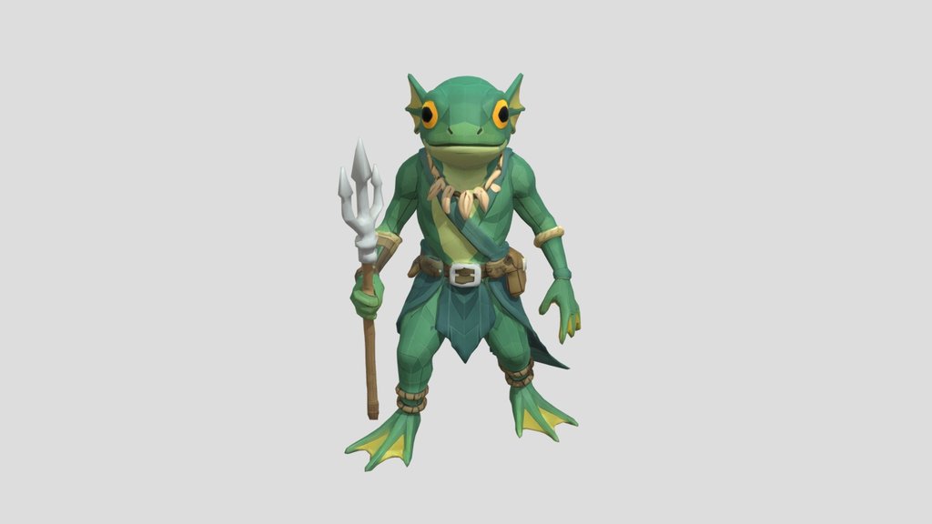 Forg Warrior