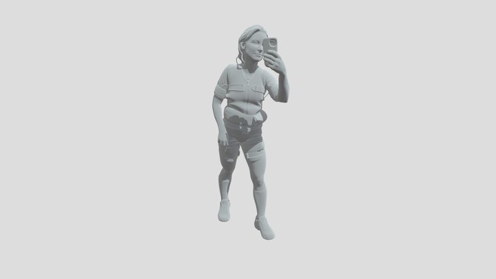 FOTO - PERSONALIZADA 3D Model