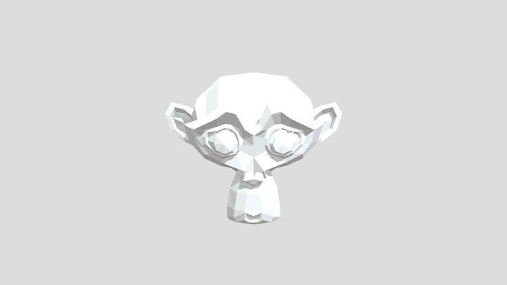 untitled 3D Model