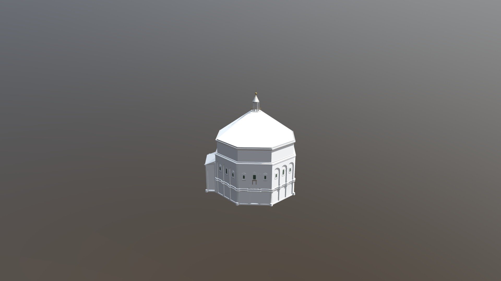 Battistero Maya 01