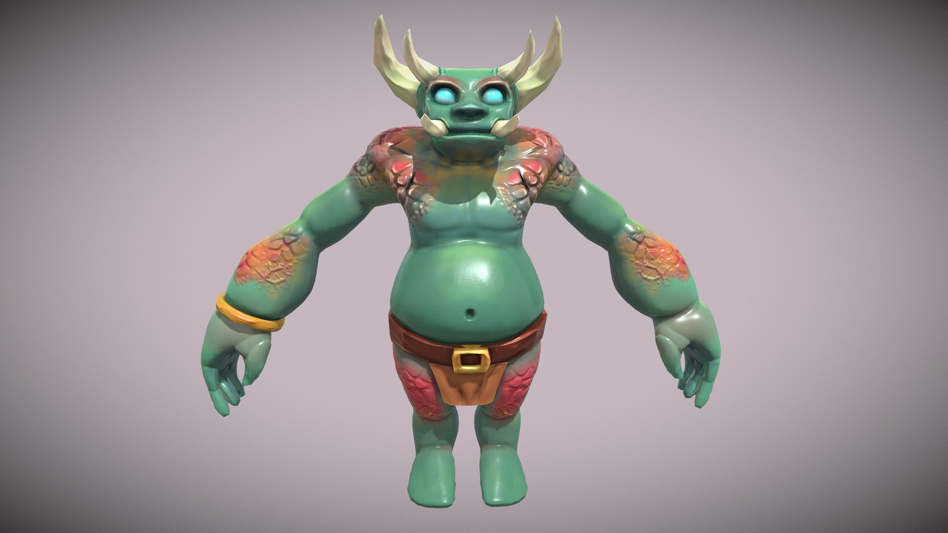 Forest Ogre