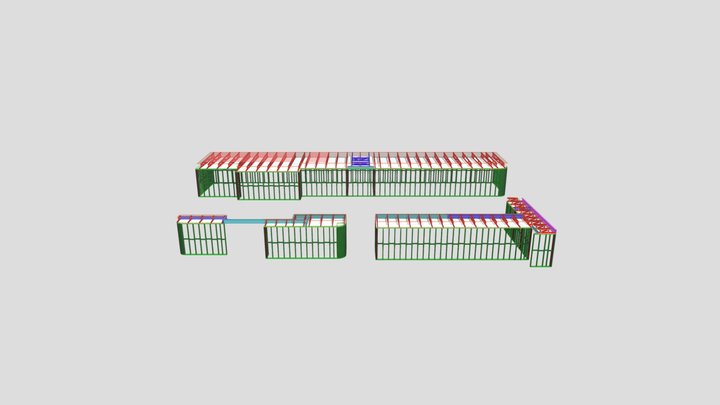 N1336R1 3D Model