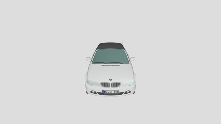 BMW E46 Convertible 2001-2006