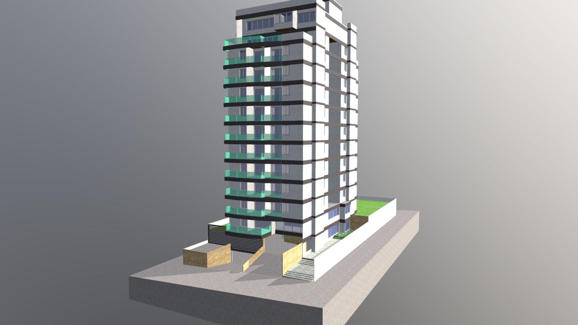 100 MYKERINOS RESIDENCIAS