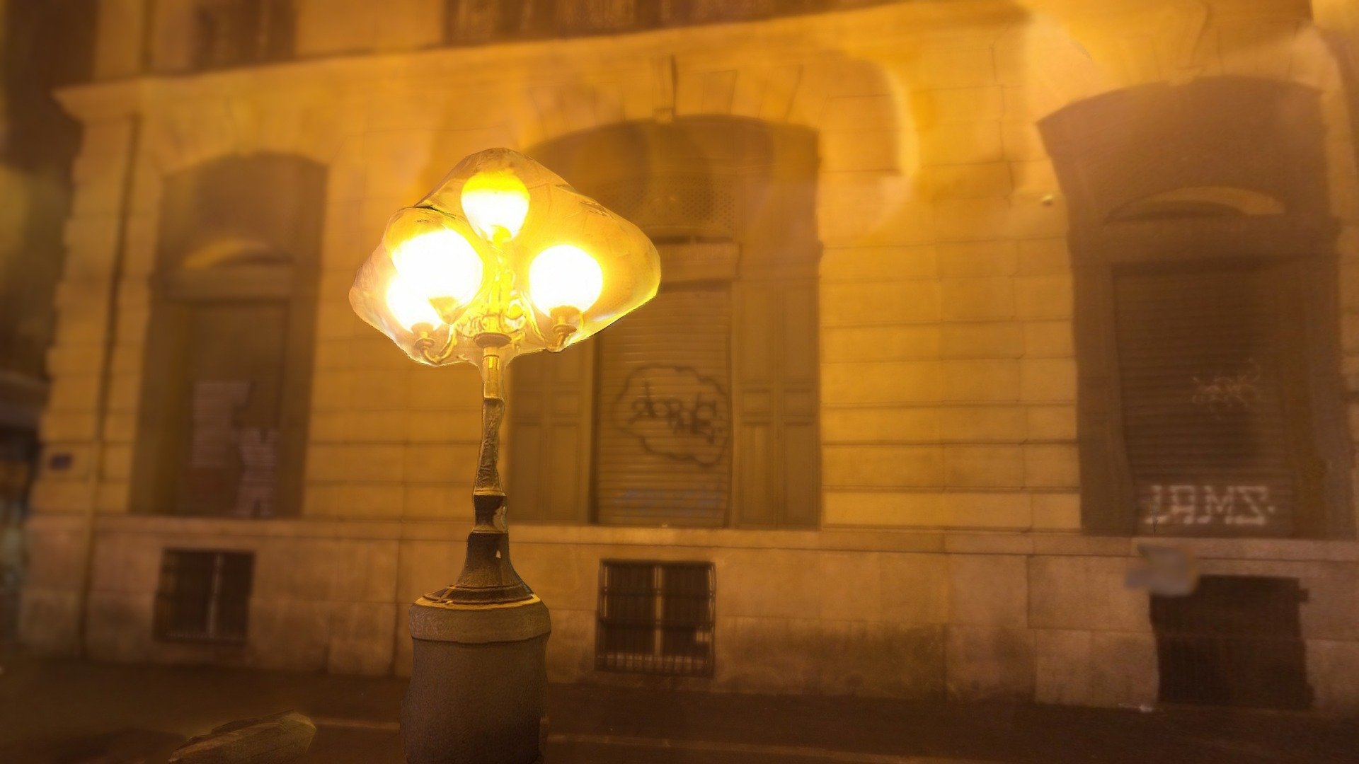 Lampadaire
