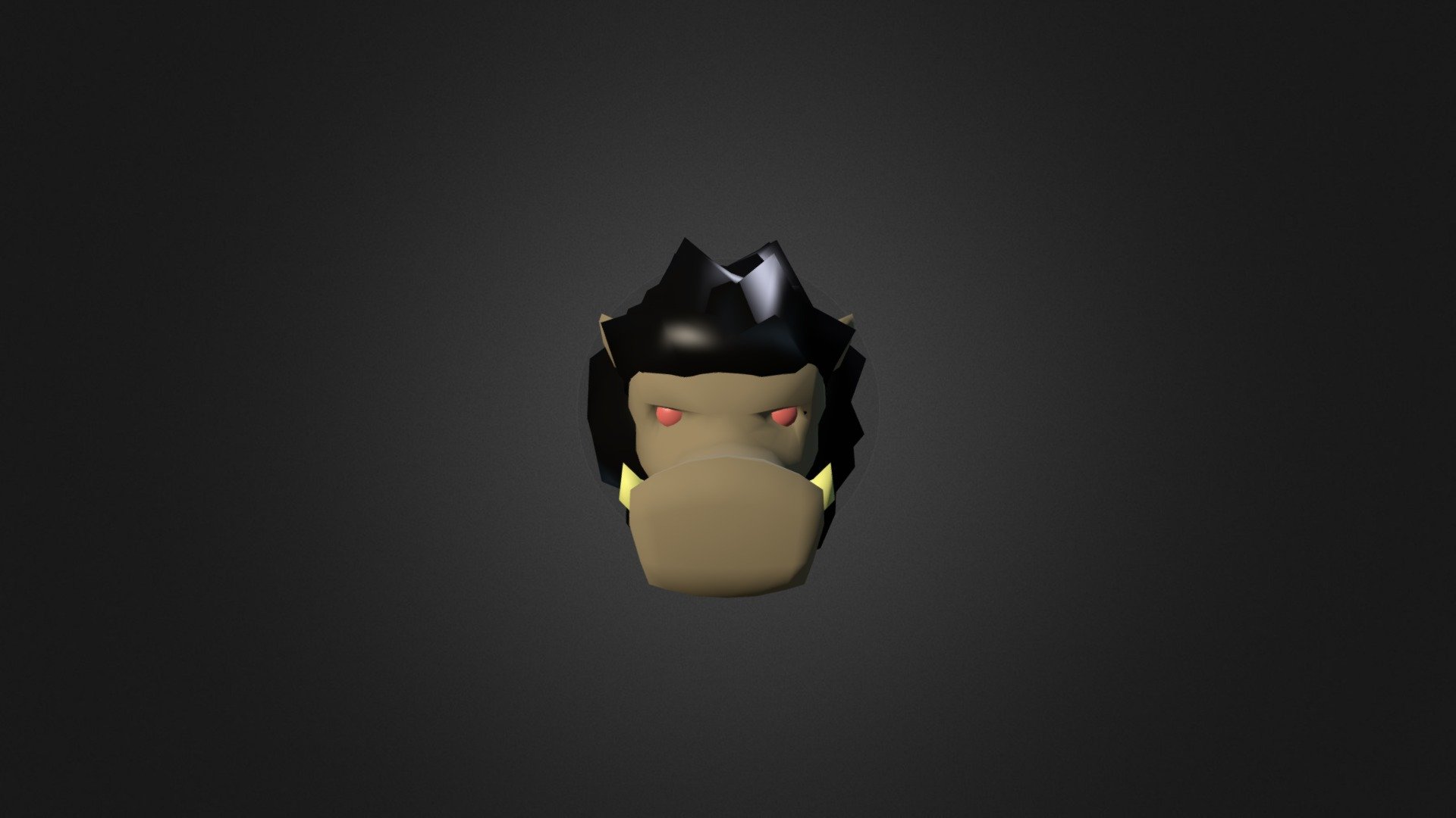 Hog - 3D model by Dave K. (@davekrummenacher) [3d99381] - Sketchfab