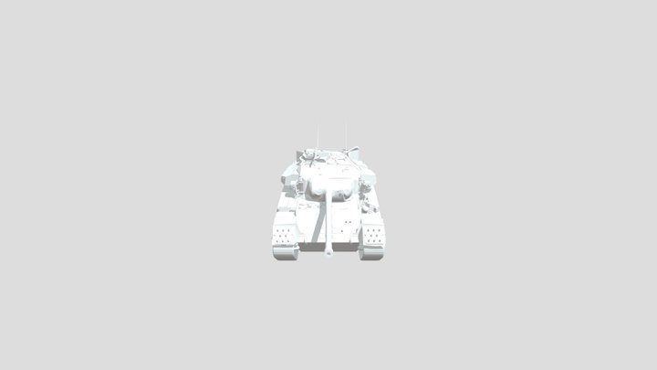 Primo Victoria 3D Model