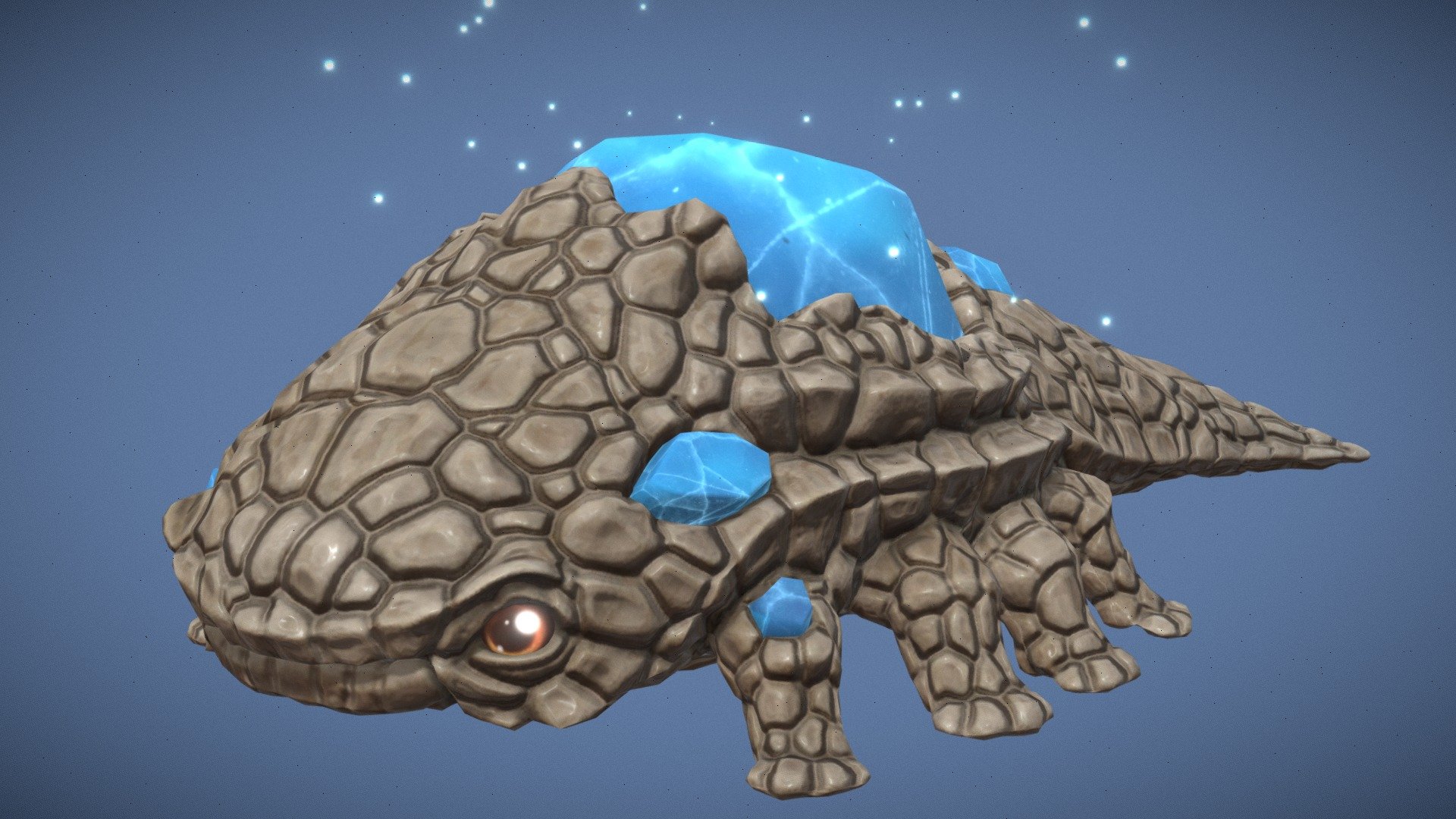 Crystal Lizard Dark Souls 3D Model By Tlal 3d9966d Sketchfab   C2c74f1b61a44d818383229c50af6156 