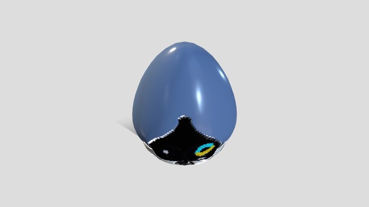 lancelot 3D Model
