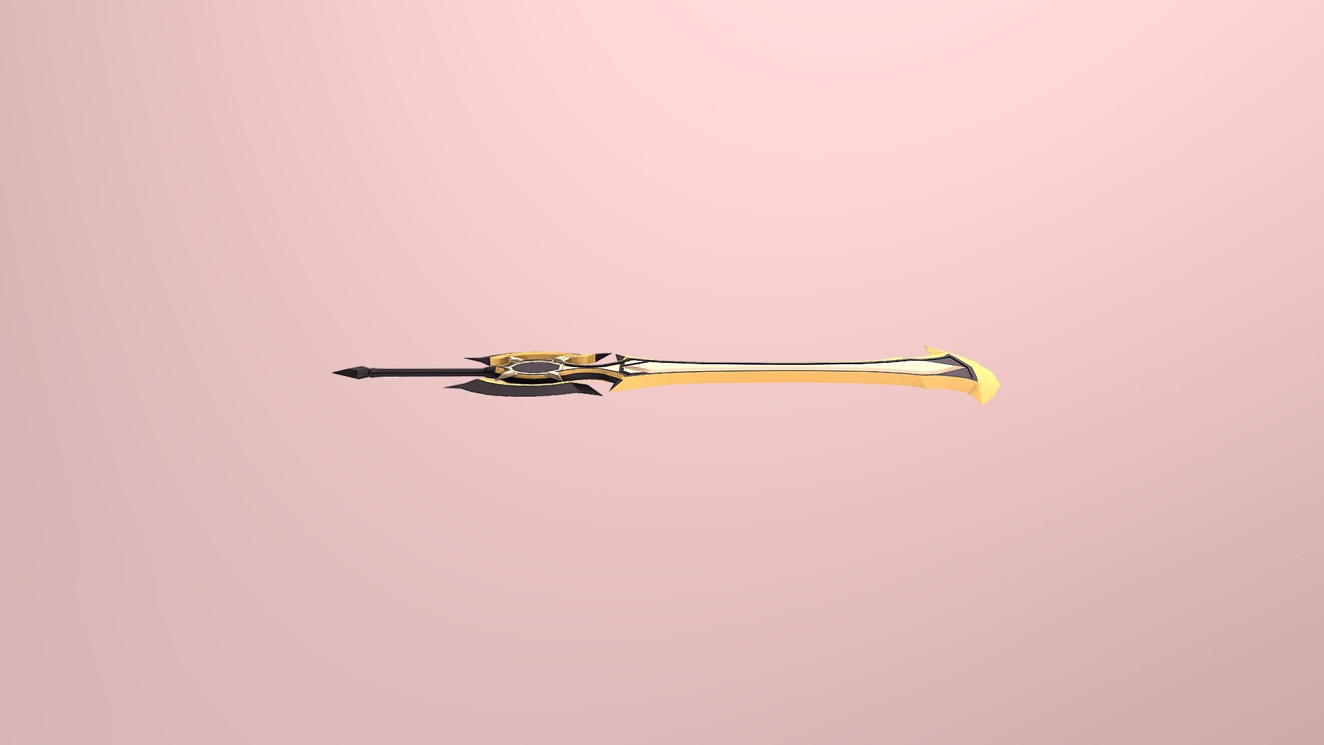 Leona's 2nd Sword
