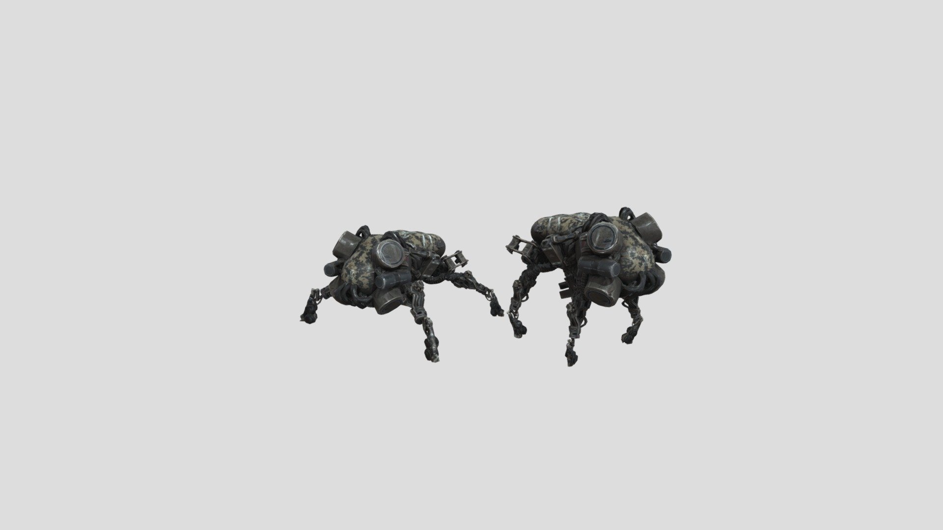 War Spider tank