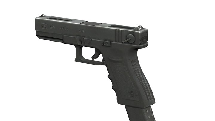 G18 3D models - Sketchfab