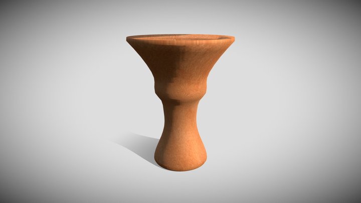 vaso 3D Model