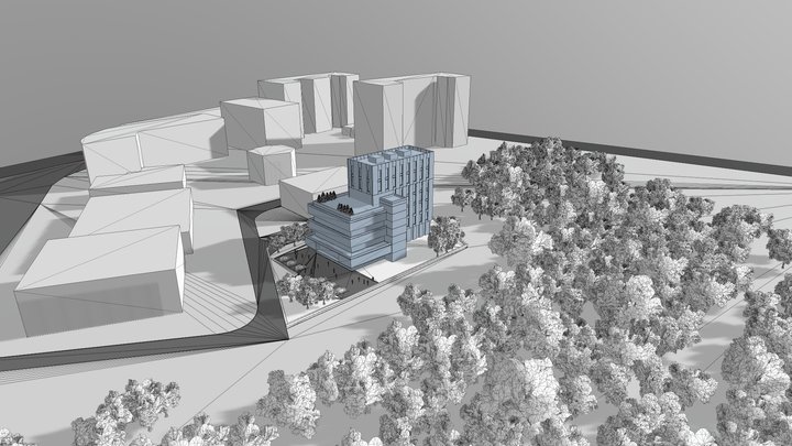 Hm3 3D Model