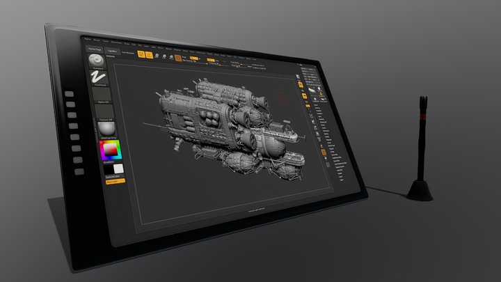Graphic Tablet