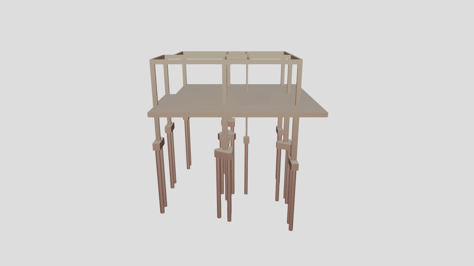 MALHA 3D