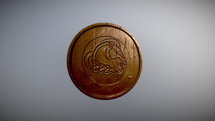 chroni 3D Model