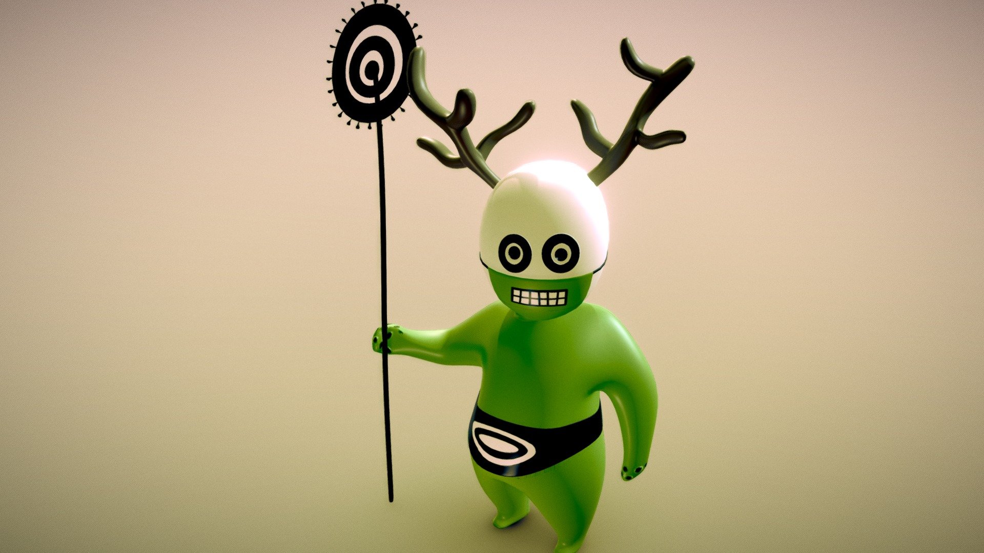 Sorcerer Verde