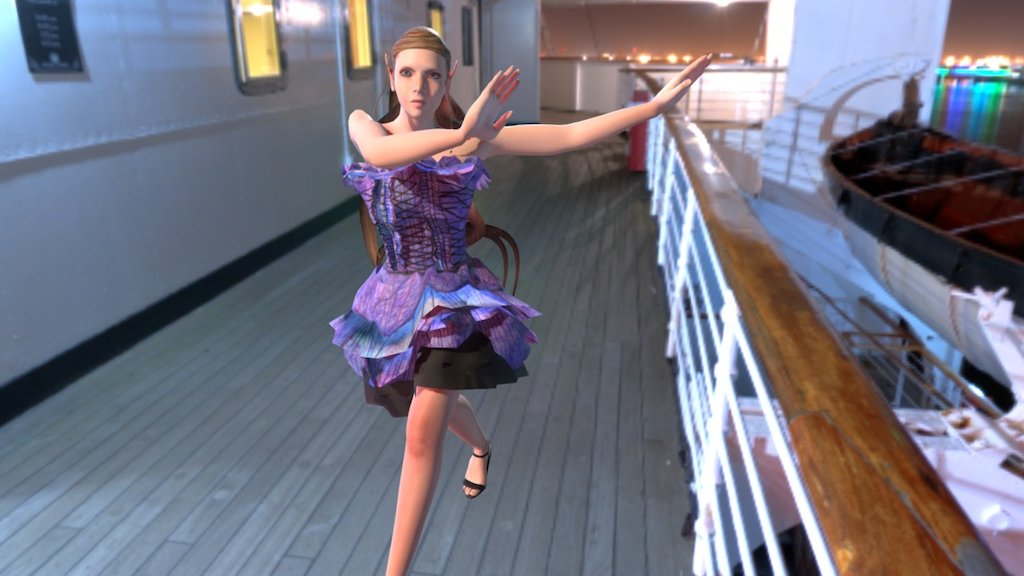 Modern Elf