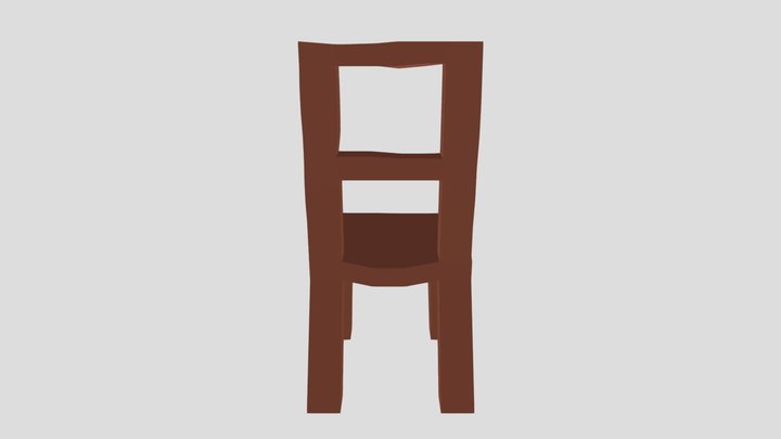 Chair 3D Model