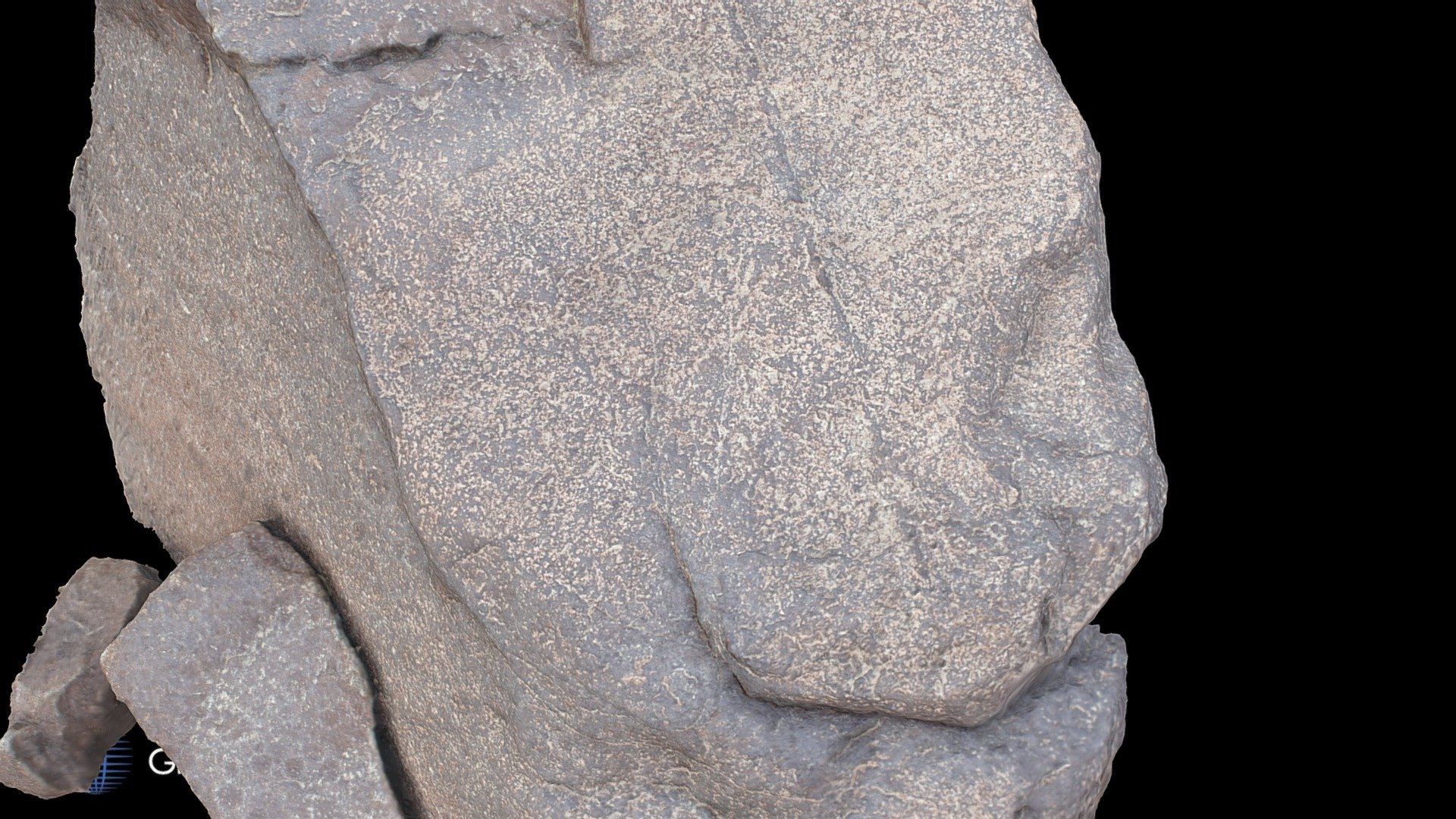 Petroglyph J26 Khatm Al Melaha, Kalba, Sharjah