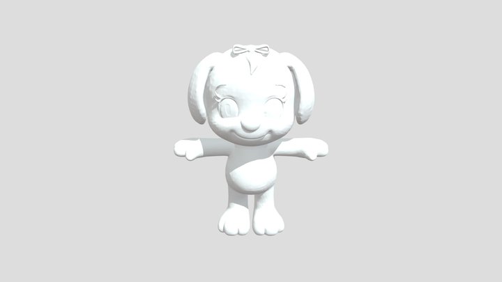 Fisher price sis 3D Model