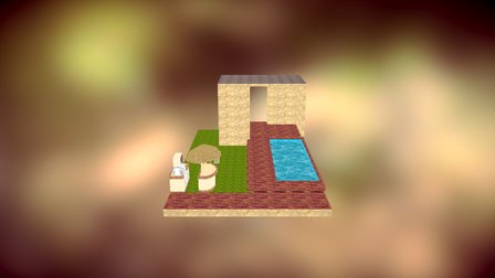 Casa 3D Model