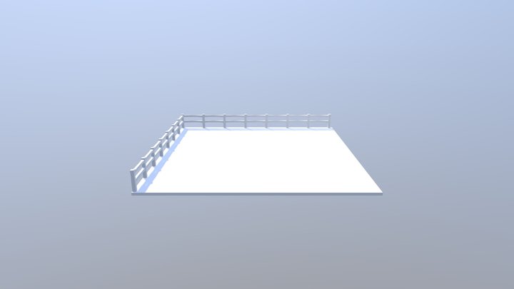 Farm 3D Model