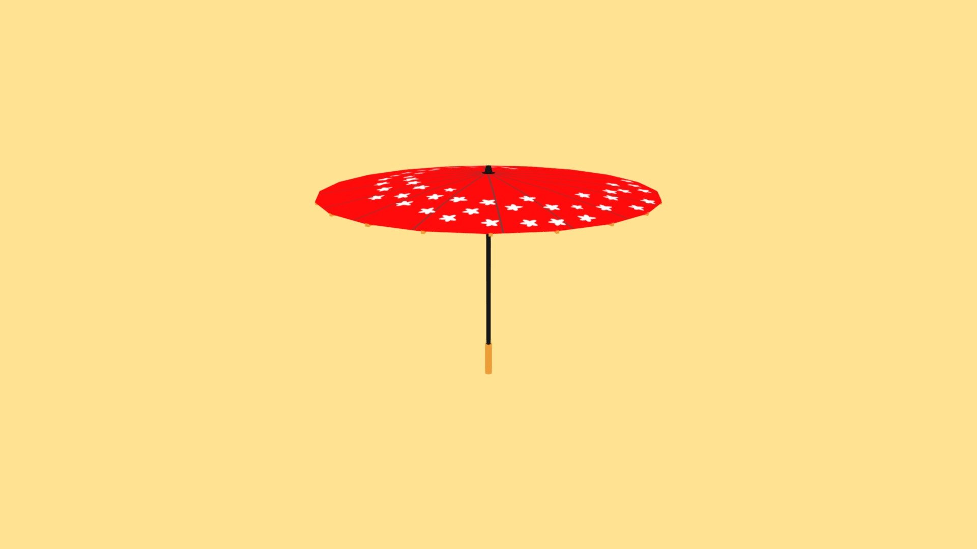 Japanese Umbrella